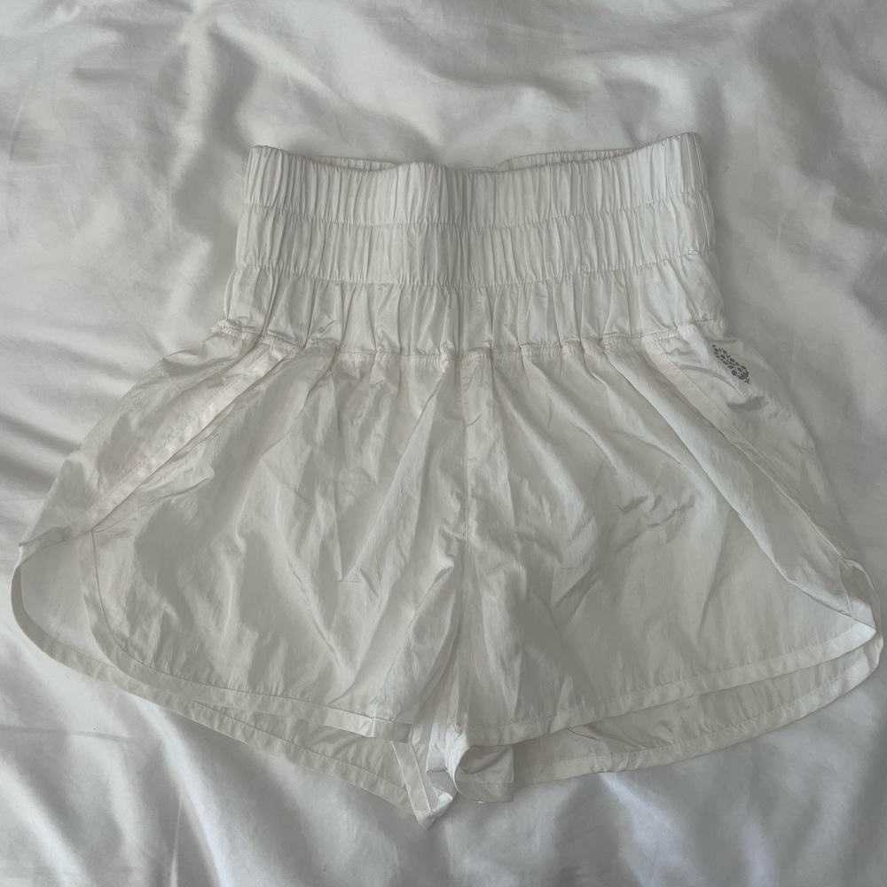 Free people movement shorts
